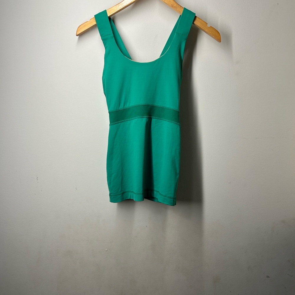 Lululemon CROSS STRAP Tank Top | Size 4